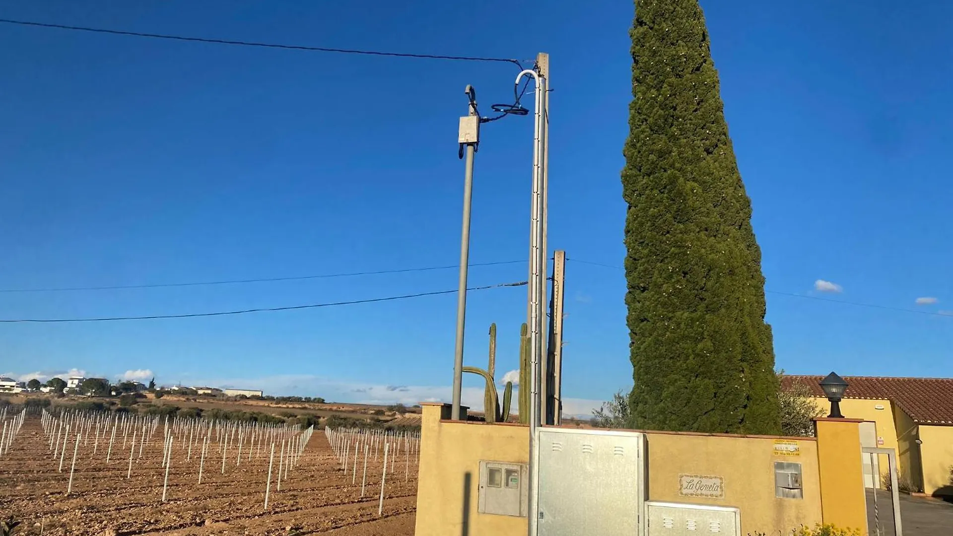 La Geneta Casa Vacacional Villa Vilobi Del Penedes Spain