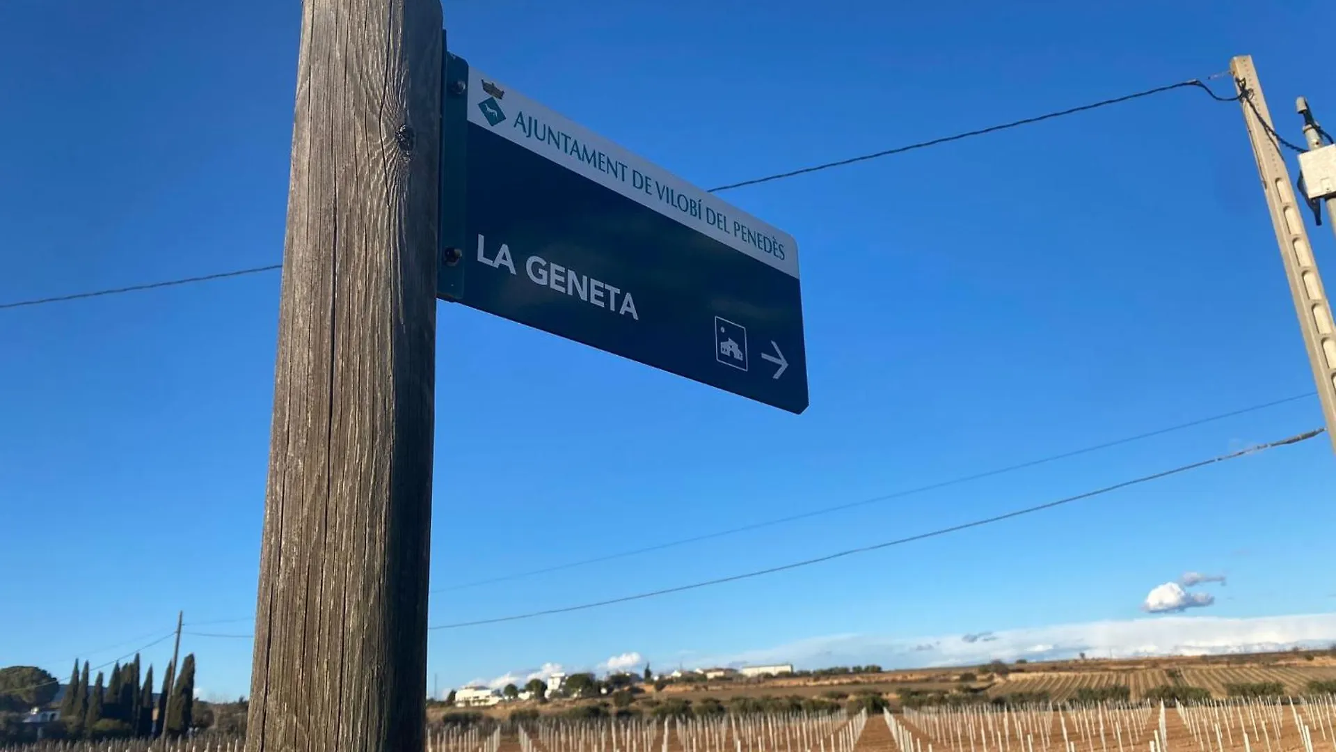 La Geneta Casa Vacacional Villa Vilobi Del Penedes Holiday home