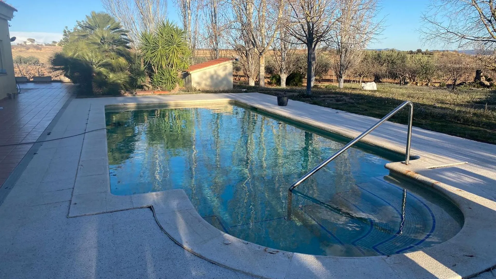 Holiday home La Geneta Casa Vacacional Villa Vilobi Del Penedes