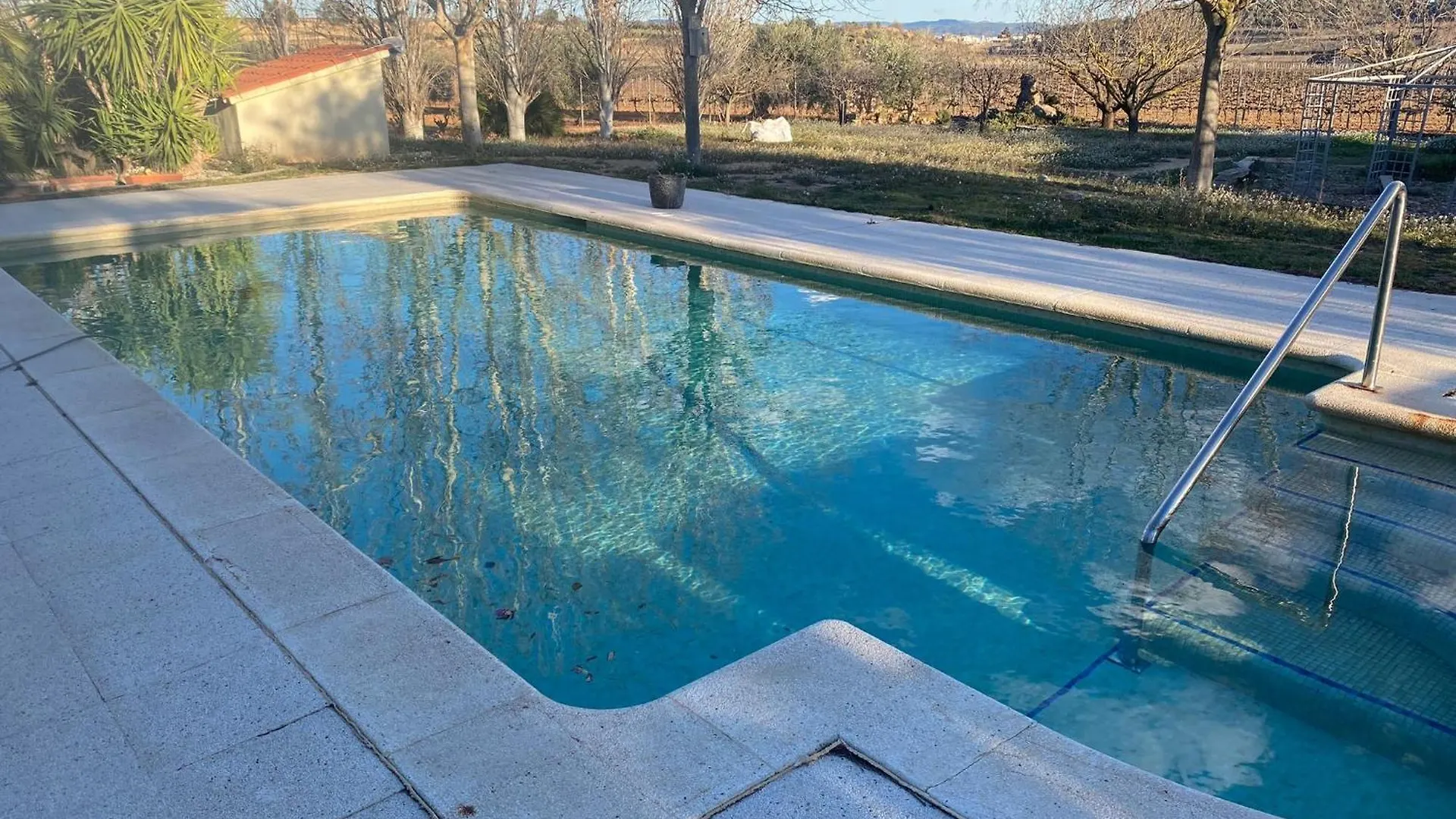La Geneta Casa Vacacional Villa Vilobi Del Penedes Holiday home